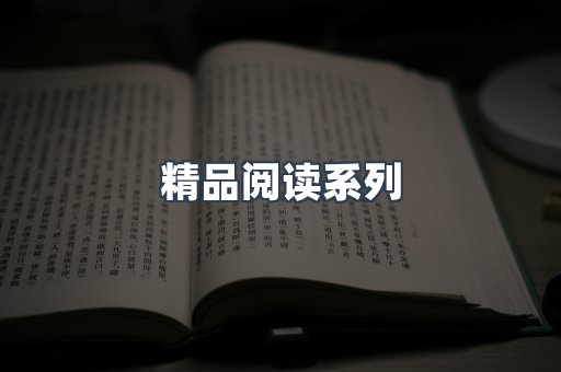 精品阅读系列